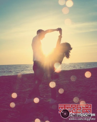 Spend the rest of your life with the one who makes you happy rather than the one.jpg
