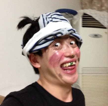 微博扮丑大赛 豁出去了每个人都是奇葩